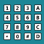 4x4 Keypad Module Guide with Arduino Interfacing icon